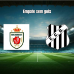 Real Noroeste 0-0 Democrata GV: Empate sem gols na Série D