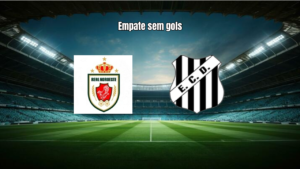 Real Noroeste 0-0 Democrata GV: Empate sem gols na Série D