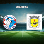 Araguaína 9x0 Galvez: Goleada Histórica na Série D