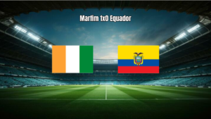 Costa do Marfim vence Equador na estreia da Copa do Mundo 2026