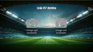 Fortaleza U17 vence Juventude U17 por 3 a 1 no Brasileirão de Base