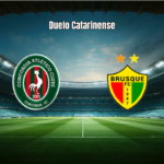Concórdia U20 derrota Brusque U20 por 2 a 1 no Catarinense