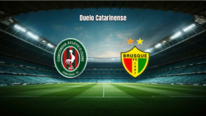 Concórdia U20 derrota Brusque U20 por 2 a 1 no Catarinense
