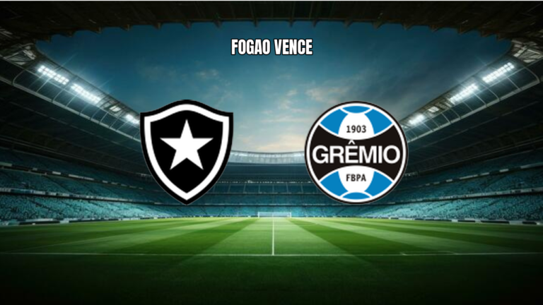 Botafogo U20 vence Grêmio U20 com gol de Bernardo Valim