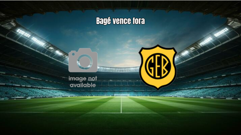 Farroupilha 1x2 Bagé: Virada Garantiu Vitória na Copa Gaúcha