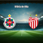 Villa Nova vence Ipatinga por 1 a 0 no Mineiro Módulo II