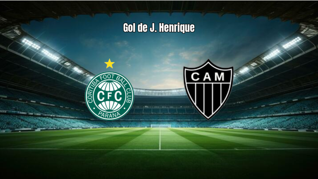 Coritiba U20 0-1 Atlético Mineiro U20: Galinho vence nos acréscimos
