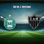 Coritiba U20 0-1 Atlético Mineiro U20: Galinho vence nos acréscimos