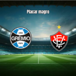 Grêmio U17 0x1 Vitória U17: Triunfo Magro no Brasileiro Sub-17