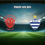 Valeriodoce 0-0 Aymorés: Empate sem gols no Mineiro 2