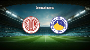 Leonico 5 x 2 Jacobina: virada e expulsões no Baiano Série B