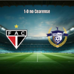 Ferroviário U20 vence Anjos do Céu U20 por 1 a 0 no Cearense