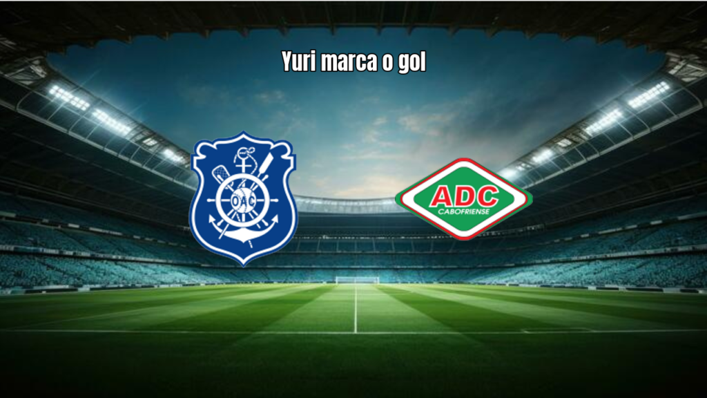 Olaria 1x0 Cabofriense: vitória na 9ª rodada do A2