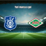 Olaria 1x0 Cabofriense: vitória na 9ª rodada do A2