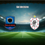 Pérolas Negras 0-1 Americano Campos: Vitória Magra no Carioca A2