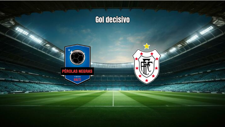 Pérolas Negras 0-1 Americano Campos: Vitória Magra no Carioca A2