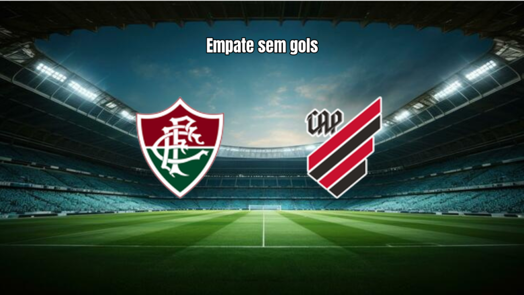Fluminense U20 e Athletico PR U20 Empatam sem Gols na Base