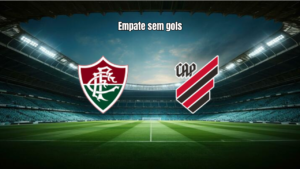 Fluminense U20 e Athletico PR U20 Empatam sem Gols na Base