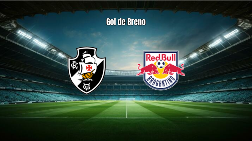 Vasco da Gama U20 0x1 RB Bragantino U20: Destaques da Partida