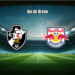 Vasco da Gama U20 0x1 RB Bragantino U20: Destaques da Partida