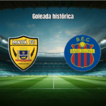 Mauá atropela Barcelona EC por 6 a 0 na Paulista Série B