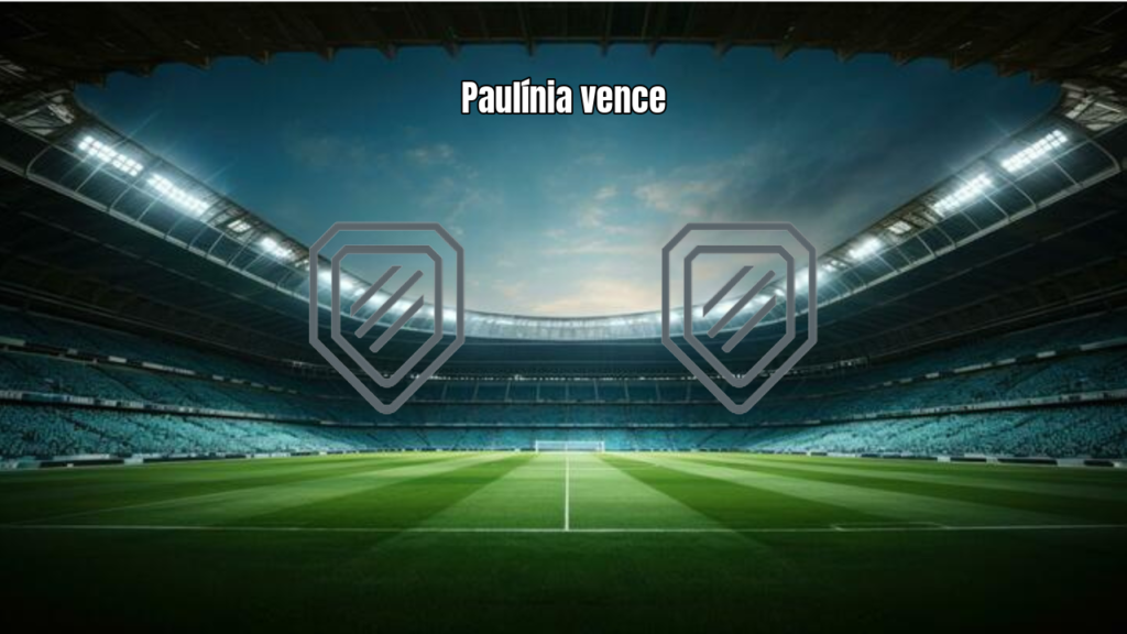 Paulínia FU vence Votoraty por 3 a 1 na Série B Paulista