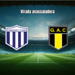 Camaçari 1-3 Grapiuna Itabuna: Virada e Destaques do Baiano
