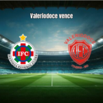 Ipatinga 0x1 Valeriodoce: Destaques da Partida no Mineiro 2