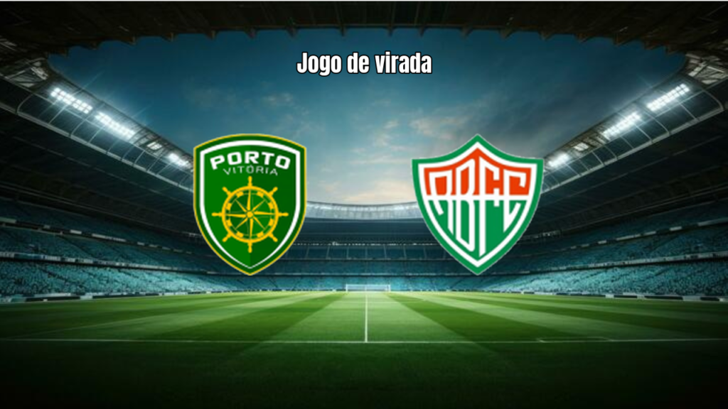 Porto Vitória 3x3 Rio Branco-VN: Empate Marcante na Semi da Copa ES