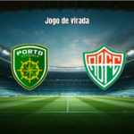 Porto Vitória 3x3 Rio Branco-VN: Empate Marcante na Semi da Copa ES