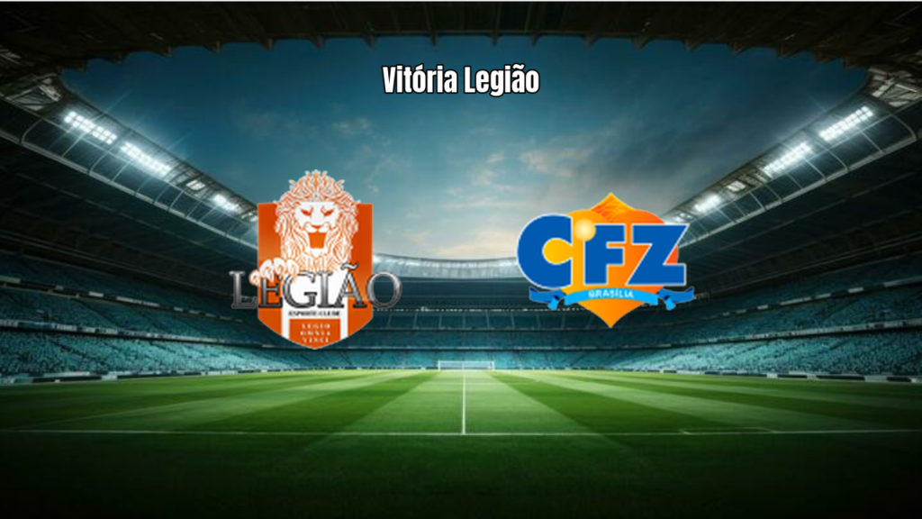 Legião U20 supera CFZ Brasília U20 por 2 a 0 no Brasileirão de Base