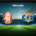 Legião U20 supera CFZ Brasília U20 por 2 a 0 no Brasileirão de Base