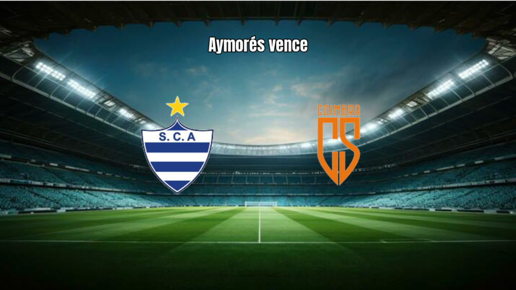 Aymorés 3 x 1 Coimbra: Destaques da Vitória no Mineiro 2