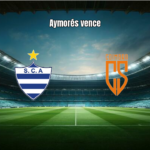 Aymorés 3 x 1 Coimbra: Destaques da Vitória no Mineiro 2