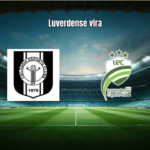 Ceilândia 1x2 Luverdense: Virada nos 16 Avos da Série D