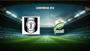 Ceilândia 1x2 Luverdense: Virada nos 16 Avos da Série D