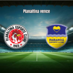 Planaltina DF U20 vence Paranoa U20 por 3 a 2 no Brasiliense