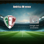 Fluminense PI 0x3 América-RN: Gols e Classificação na Série D