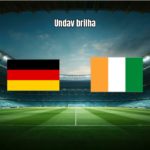 Alemanha 2x1 Costa do Marfim: Undav decide na Copa 2026