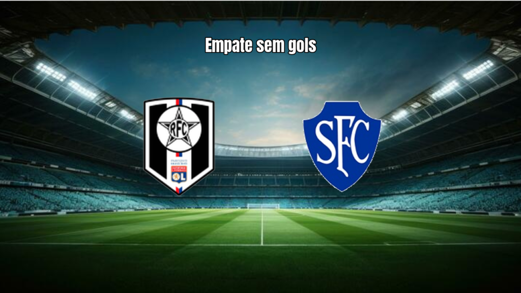 Resende 0x0 Serrano: Análise do Empate Sem Gols na Carioca A2