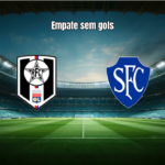 Resende 0x0 Serrano: Análise do Empate Sem Gols na Carioca A2