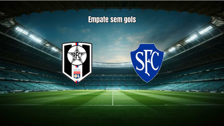 Resende 0x0 Serrano: Análise do Empate Sem Gols na Carioca A2