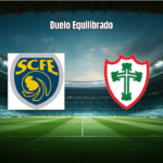 Sampaio Corrêa RJ 1-1 Portuguesa: Duelo Equilibrado na Série D