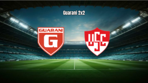 Guarani MG e Uberaba empatam em 2 a 2 pela 5ª rodada