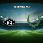 Mixto 1×2 Gama: Gama Avança nas Oitavas da Série D