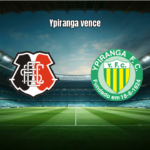 Santa Cruz 0x1 Ypiranga-RS: Destaques da Partida na Série C