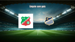 Velo Clube 0x0 Água Santa: Destaques do empate na Série D