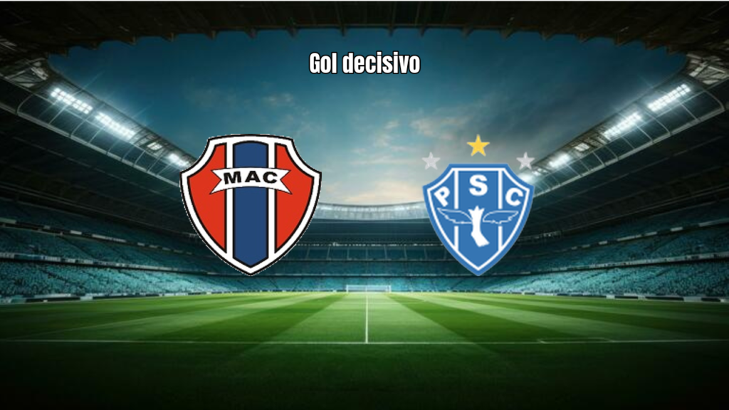 Maranhão 0-1 Paysandu: Gol de Italo Carvalho Decide Partida