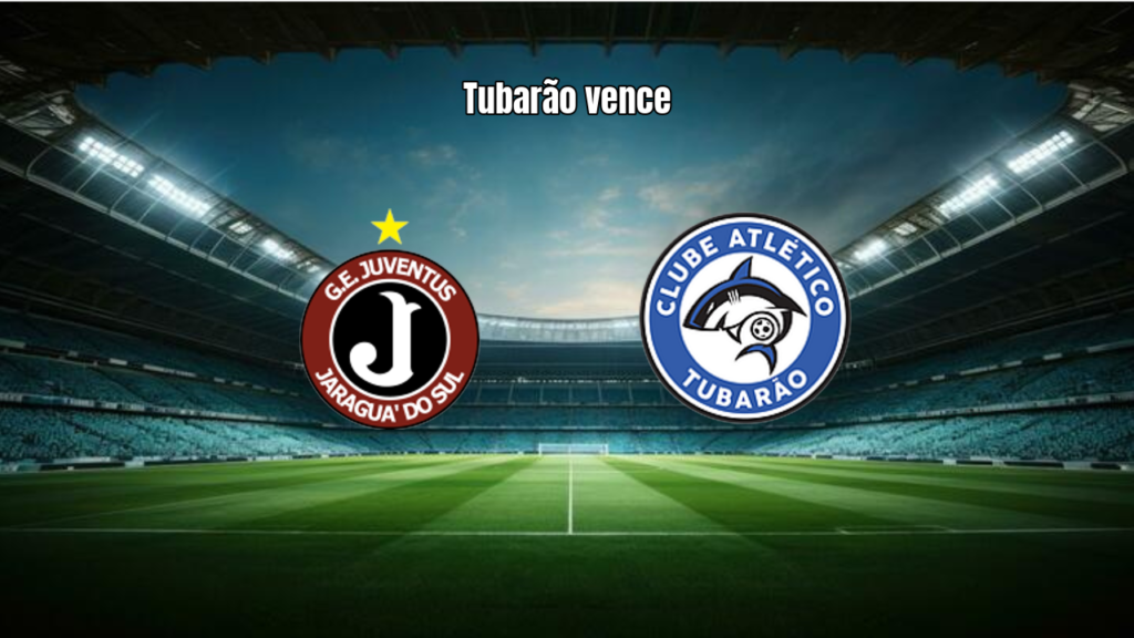 Juventus SC 0x2 Tubarão: Destaques da Partida pela Série B
