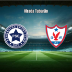 Parnahyba 2-1 Águia de Marabá: Virada na Série D